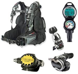 Scuba Gear Packages